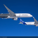 Illustration for article titled Near-Vertical Walls Make Airbus New A350 Straight-Up Comfortable